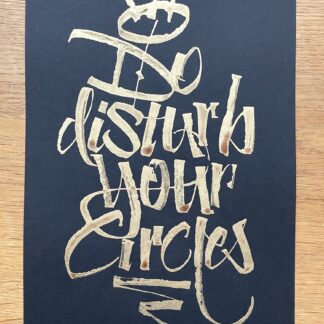 disturb-circles-calligraphy